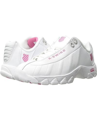 K-swiss Shoes for Women | Online Sale up to 67% off | Lyst