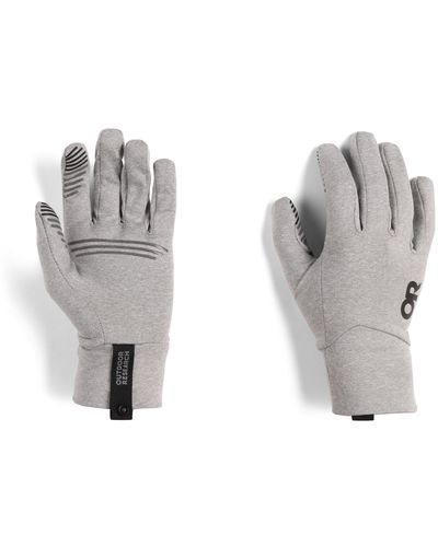 Outdoor Research Vigor Lightweight Sensor Gloves - Gray