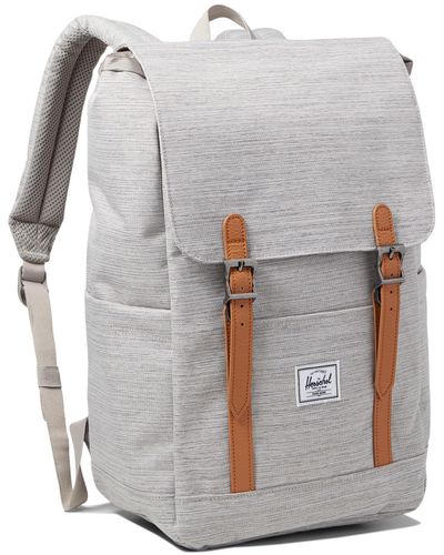 Herschel Supply Co. Retreat Small Backpack - Gray
