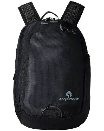 Eagle Creek Travel Bug Mini Backpack Rfid (black) Backpack Bags
