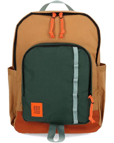 Topo Session Pack - Green