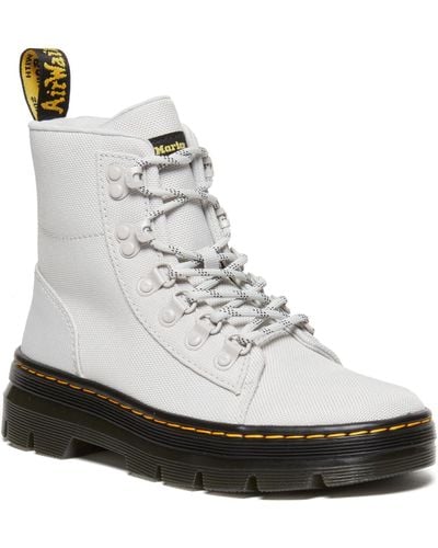 Dr. Martens Combs W - White