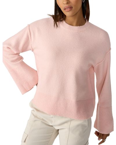 Sanctuary Sundays Sweater - Pink