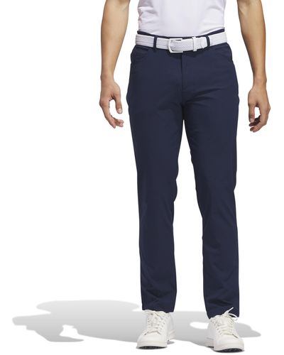 adidas Originals Ultimate365 Five-pocket Pants - Blue