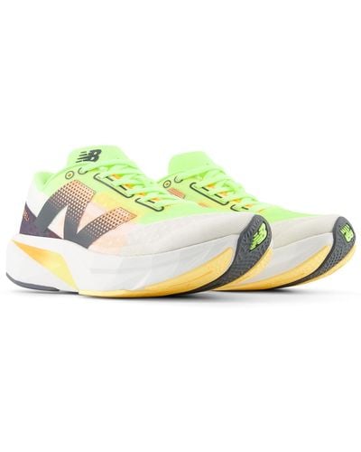 New Balance Fuelcell Rebel V4 - Yellow
