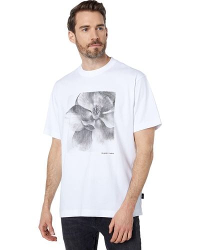 Ted Baker Huttonn T-shirt - White