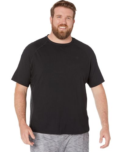 Wrangler Atg Short Sleeve Performance Tee Shirt - Black