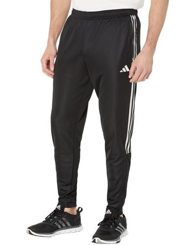 adidas Big Tall Tiro 23 Pants in Red for Men Lyst