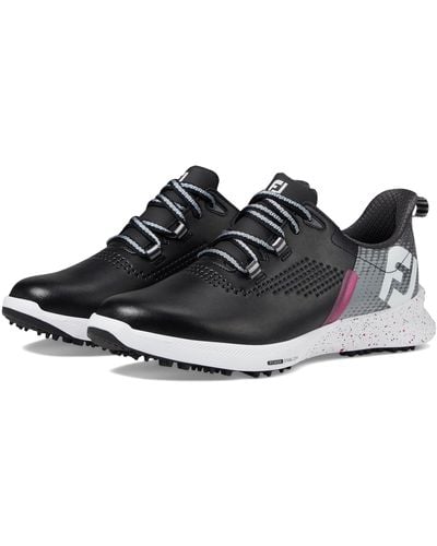 Footjoy Fj Fuel Golf Shoes - Black