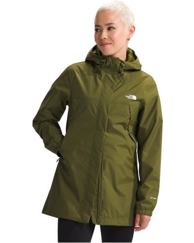 The North Face Antora Parka - Green
