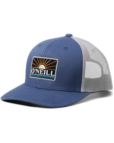 O'neill Sportswear Headquarters Trucker - Blue