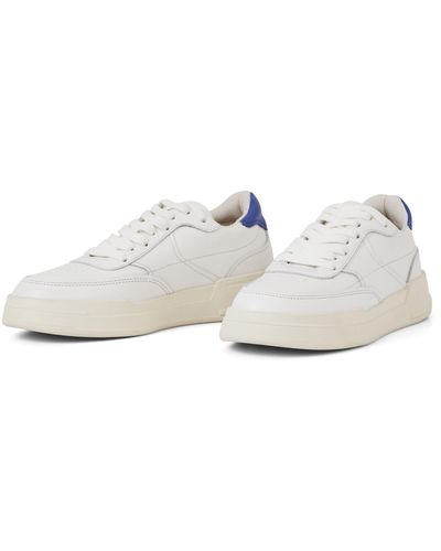 Vagabond Shoemakers Selena Leather Sneakers - White