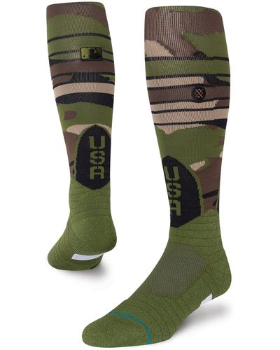 Stance Armed Forces 2024 - Green
