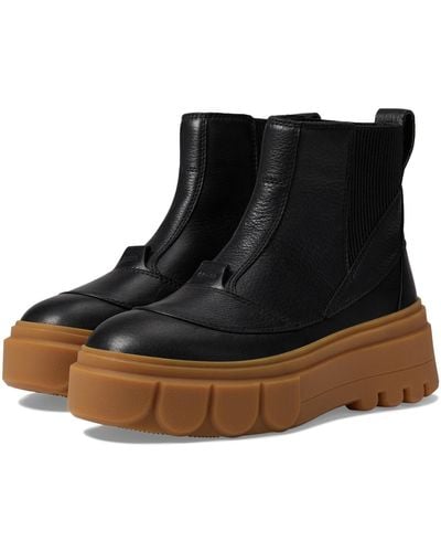 Sorel Caribou X Boot Chelsea Waterproof - Black