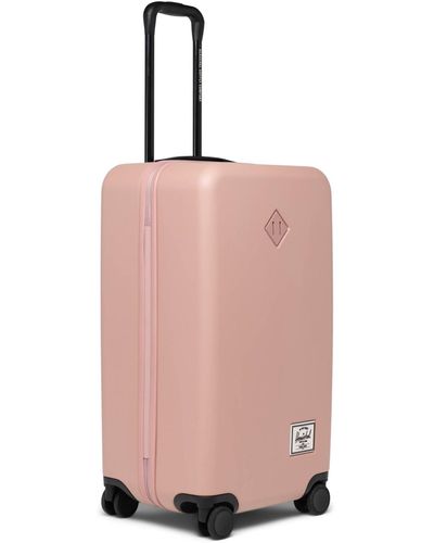 Herschel Supply Co. Heritage Hard-shell Medium Luggage - Pink