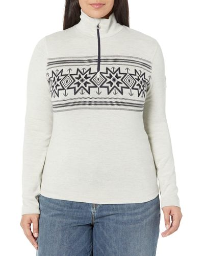 Dale Of Norway Tindefjell Basic Sweater - Gray