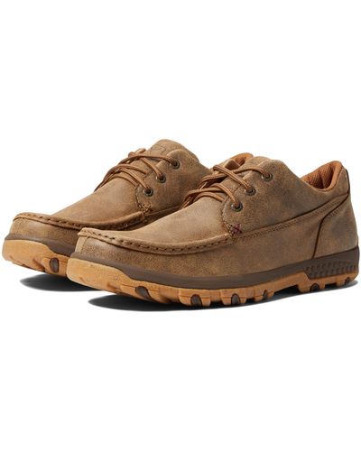 Twisted X Mxc0016 - Brown