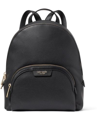 Kate Spade Jackson Pink Rosy Cheeks Backpack | Kate spade leather backpack,  Leather backpack purse, Leather backpack