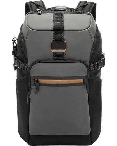 Tumi Alpha Bravo Reserve Active Backpack - Brown