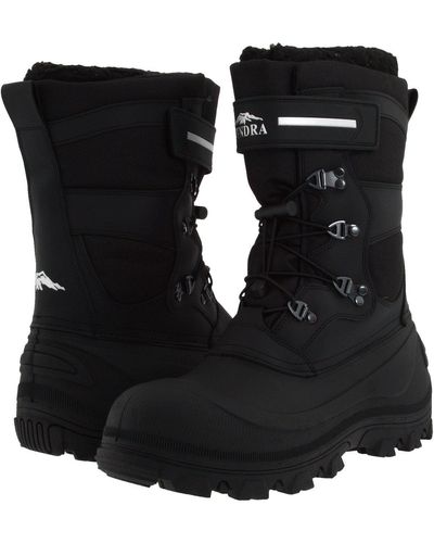 Tundra Boots Toronto - Black