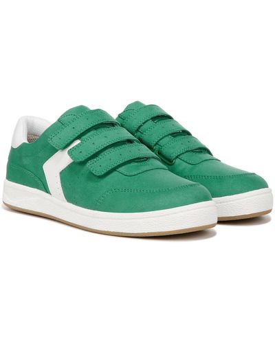 Dr. Scholls Daydreamer Fashion Sneaker - Green