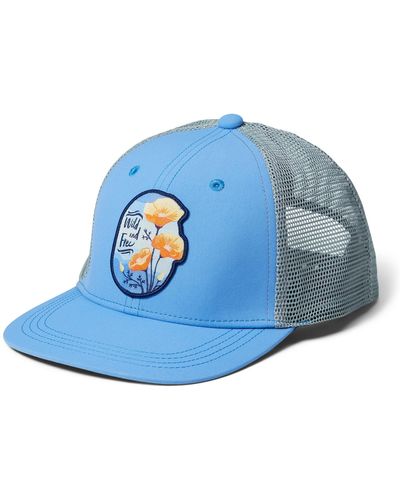 Sunday Afternoons Feel Good Trucker - Blue