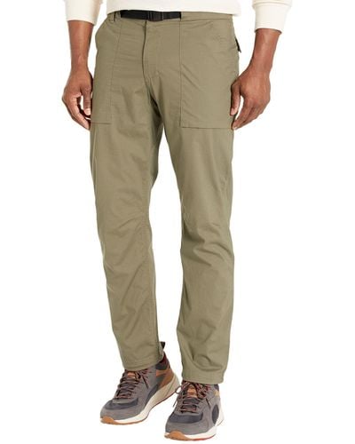 Mountain Hardwear J Tree Belted Pants - Gray