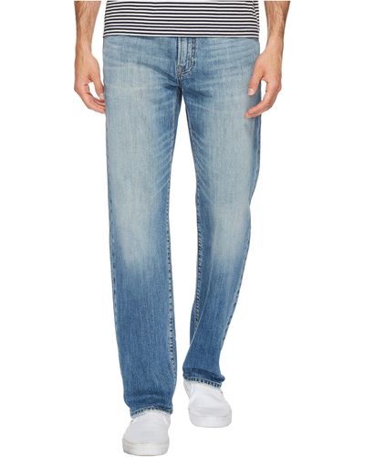Lucky Brand 363 Vintage Straight In Paradise Valley - Blue