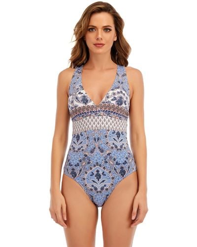 Lucky Brand One-piece swimsuits and bathing suits for Women, Online Sale  up to 69% off