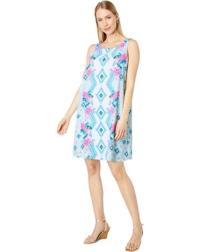 Lilly Pulitzer Jackie Shift - Blue