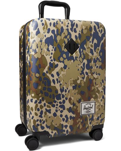 Herschel Supply Co. Heritage Hard-shell Large Carry-on Luggage - Multicolor