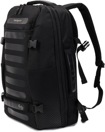 Hedgren Trip Large Backpack - Black
