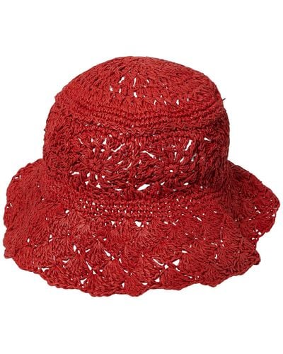 San Diego Hat Hobo - Red