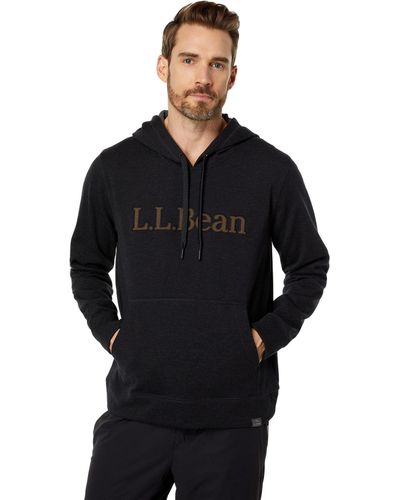 L.L. Bean Northwoods Hunter's Hoodie - Black