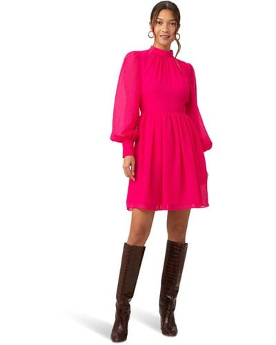 Trina Turk Bloom 2 Dress - Pink