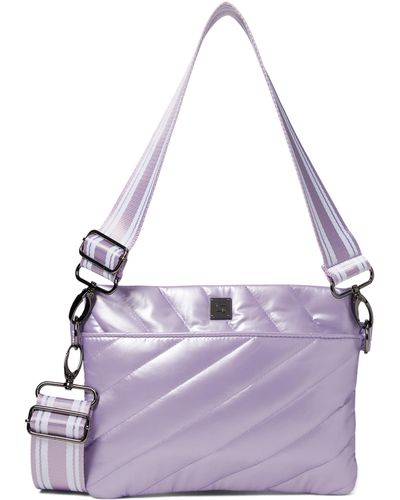 Think Royln Diagonal Bum Bag 2.0 - Purple