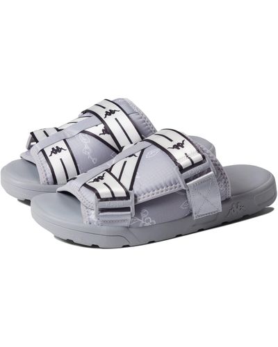 Kappa Flat sandals for Women | Online Sale up to 32% off | Lyst