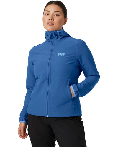 Helly Hansen Cascade Shield Fleece Jacket - Blue