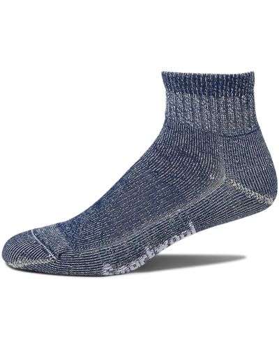 Smartwool Hike Classic Edition Light Cushion Ankle - Blue