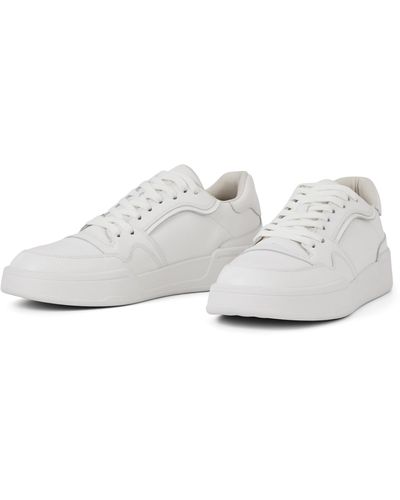 Vagabond Shoemakers Cedric Leather Sneaker - White
