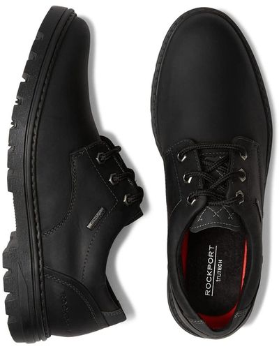 rockport essential details ii plain toe oxford