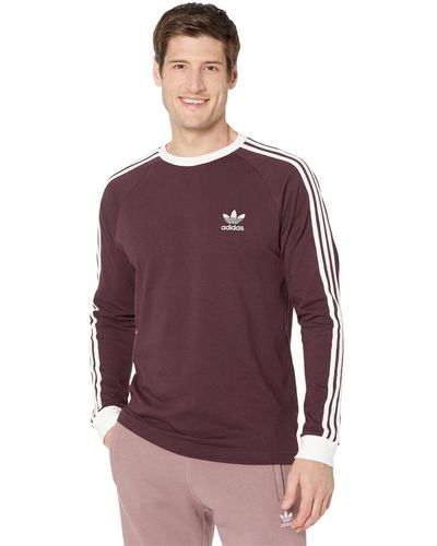 adidas Originals Long-sleeve t-shirts for Men | Online Sale up to 60% off |  Lyst - Page 3