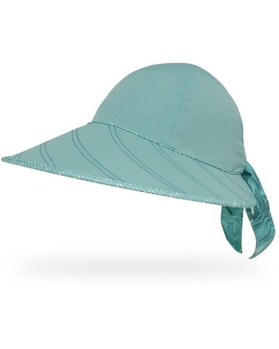 Sunday Afternoons Sun Seeker Hat - Blue