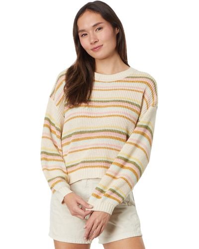 Billabong Sheer Love Sweater - Natural