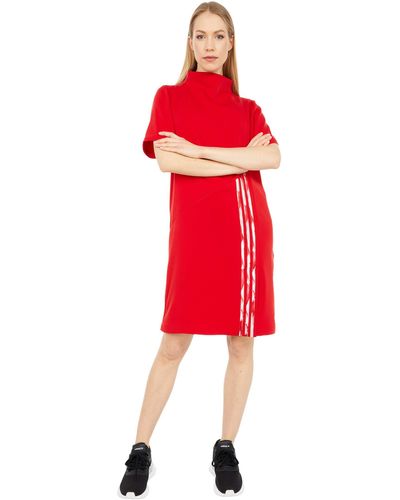 adidas Originals Dc Dress - Red