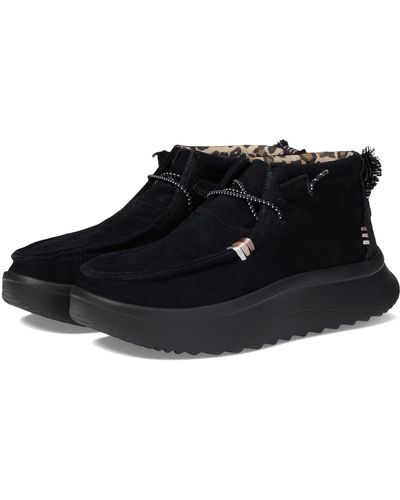 hey dude boots for women