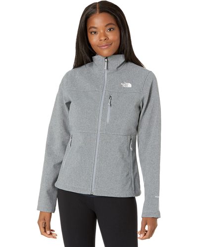 The North Face Apex Bionic Jacket - Gray