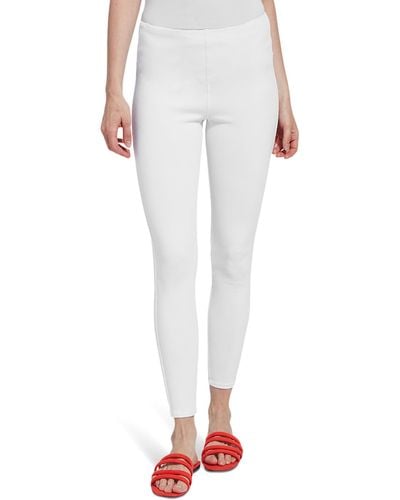 Lyssé Toothpick Denim (white) Jeans