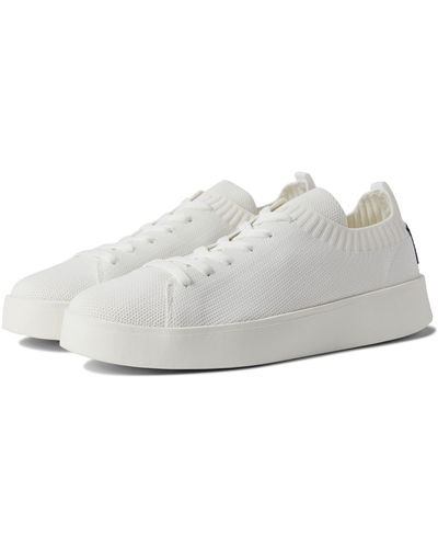 Ecoalf Elioalf Knit Sneakers - White