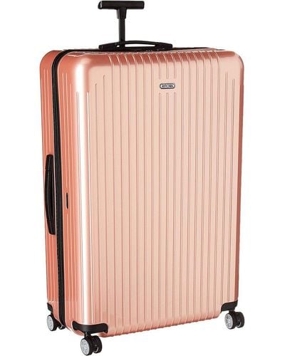 RIMOWA Salsa Air - 32 Multiwheel(r) (pearl Rose 2) Pullman Luggage - Pink